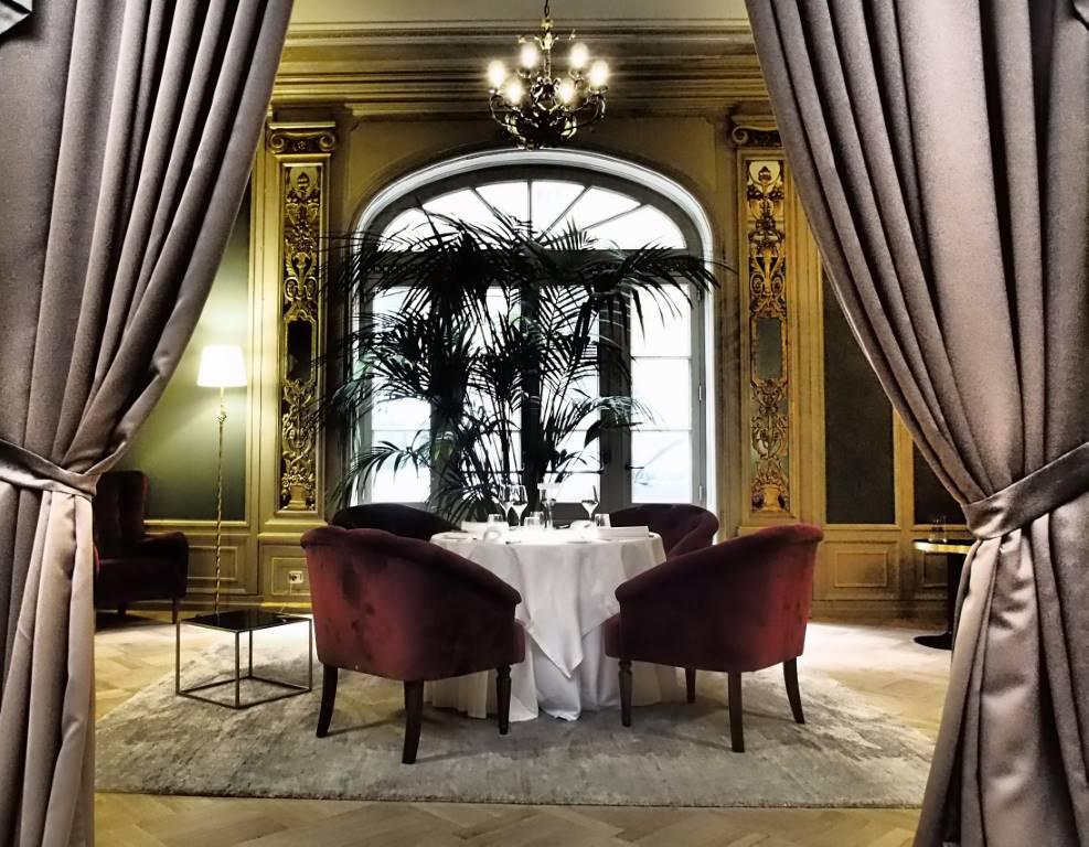 Hotel Grand Et Des Palmes 5*