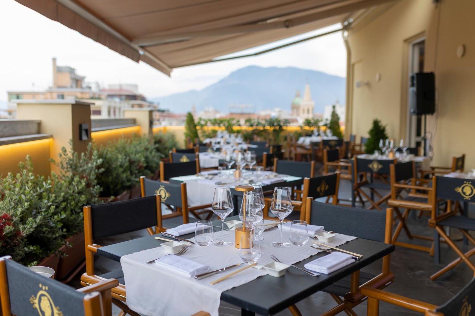 Grand Et Des Palmes Hotel