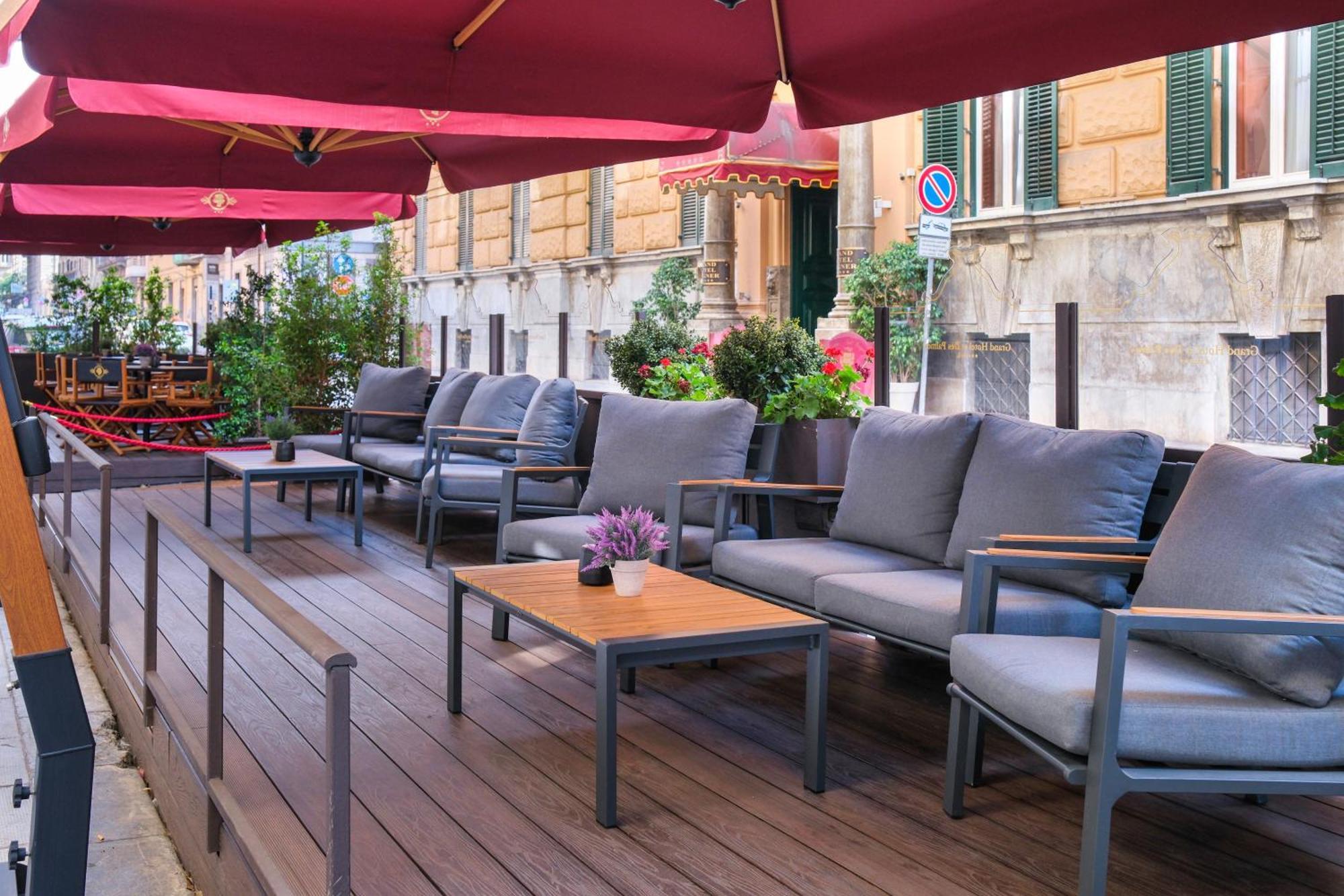 Grand Et Des Palmes Hotel