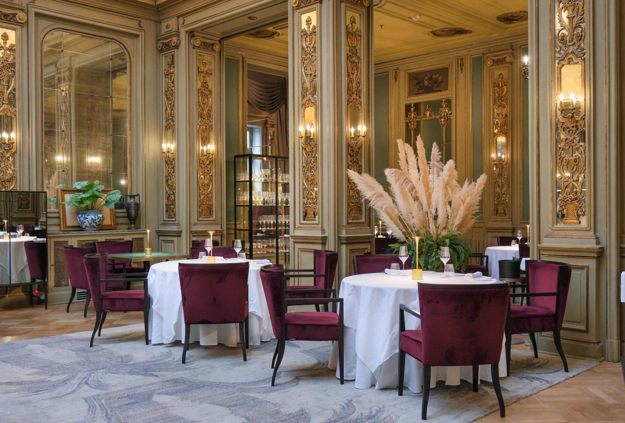 Hotel Grand Et Des Palmes