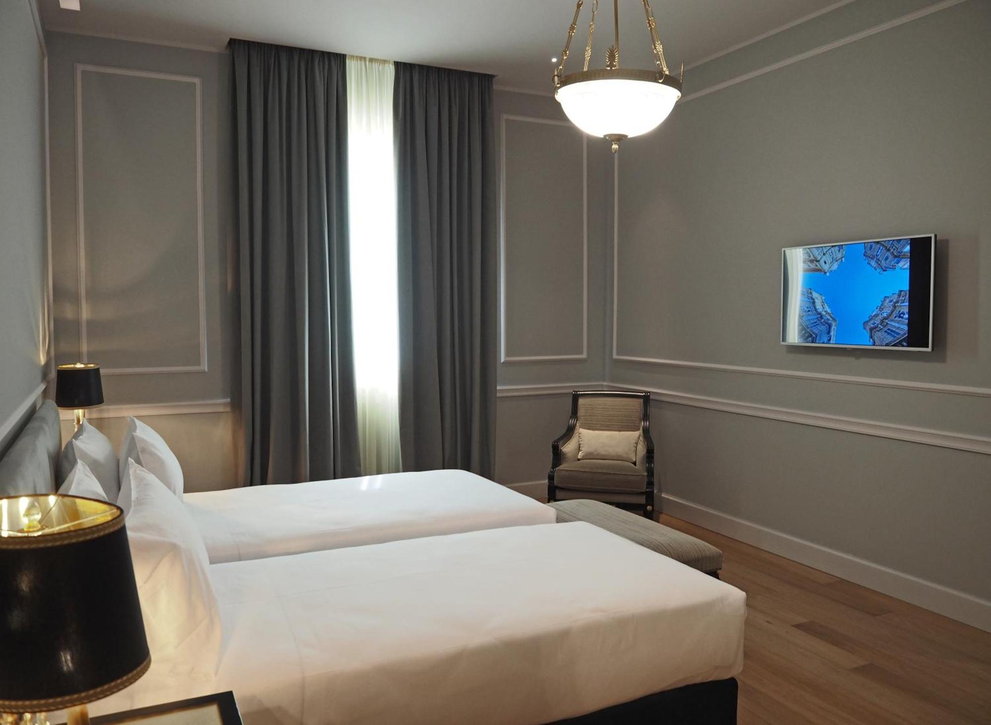 Grand Et Des Palmes Hotel