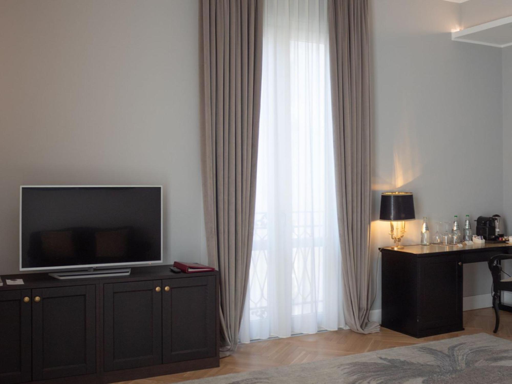 Hotel Grand Et Des Palmes Palermo
