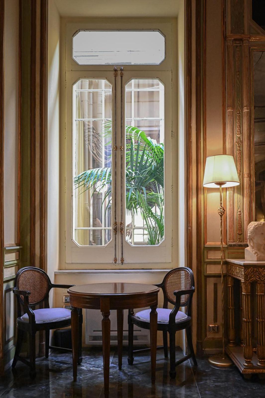 Grand Et Des Palmes Hotel