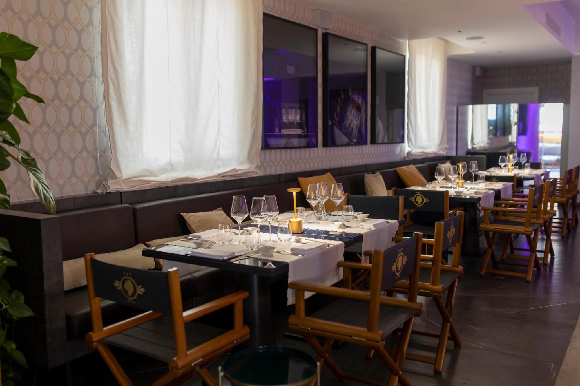 Grand Et Des Palmes Hotel 5*