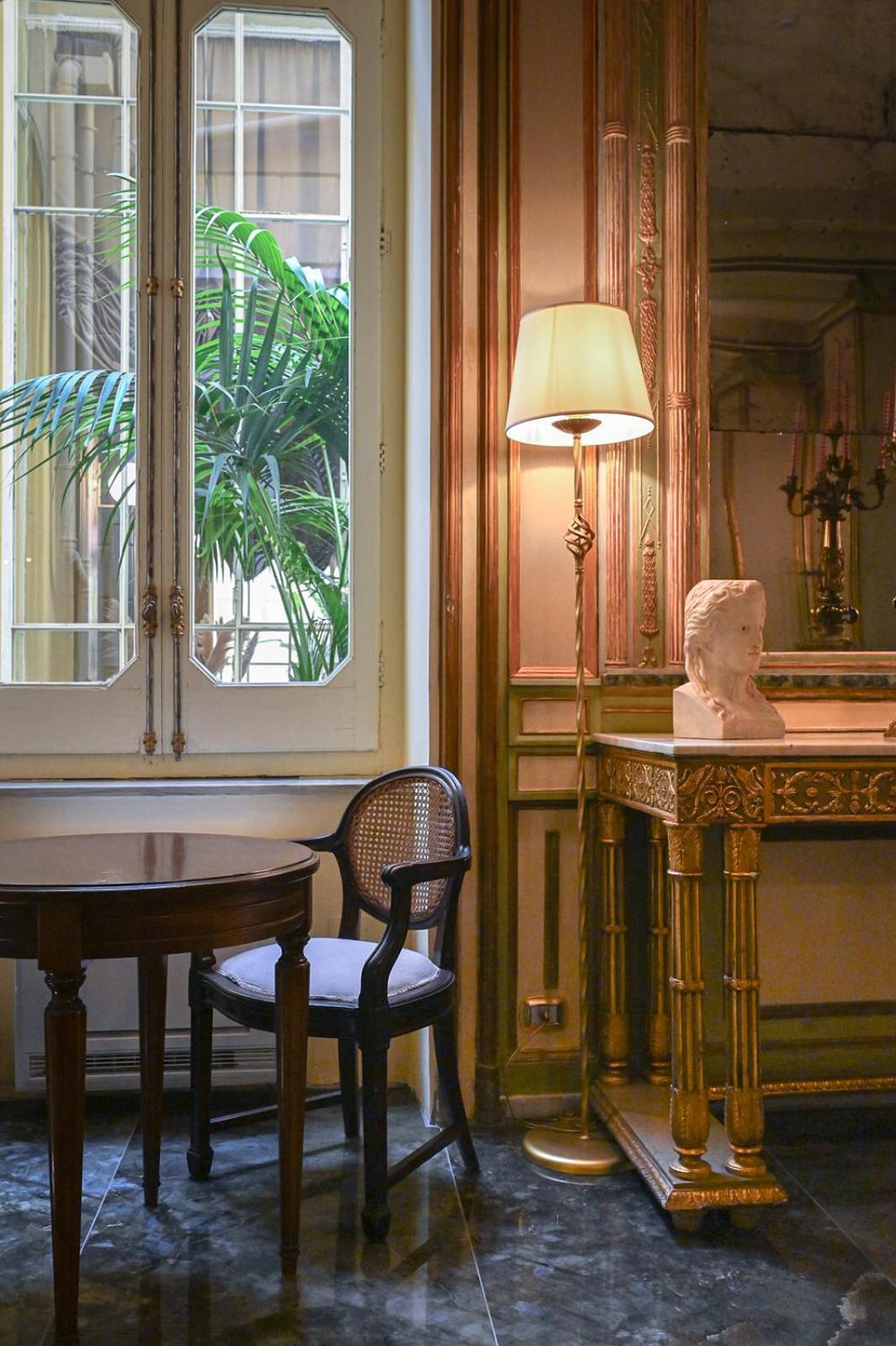 Hotel Grand Et Des Palmes Palermo