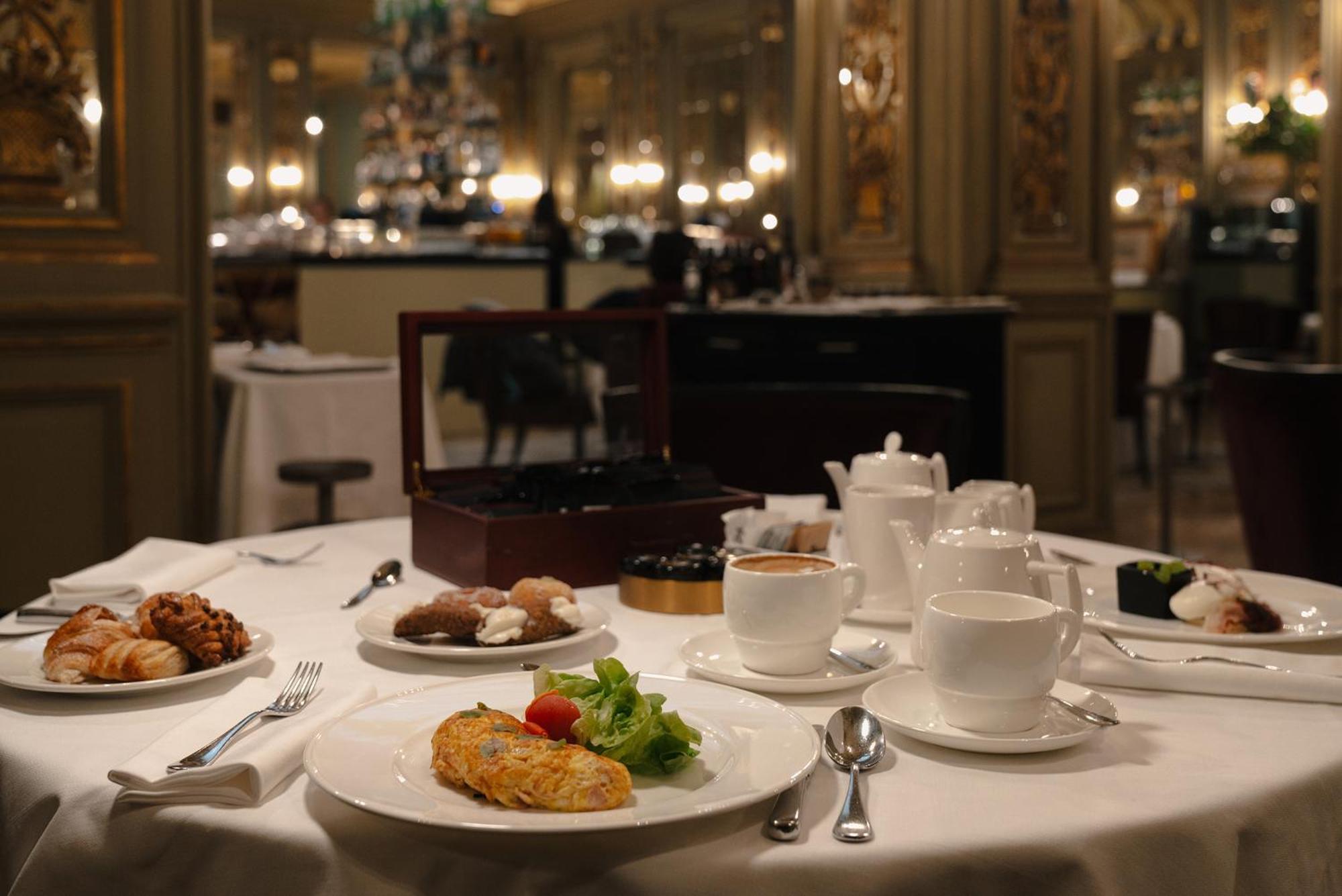 Grand Et Des Palmes 5* Palermo