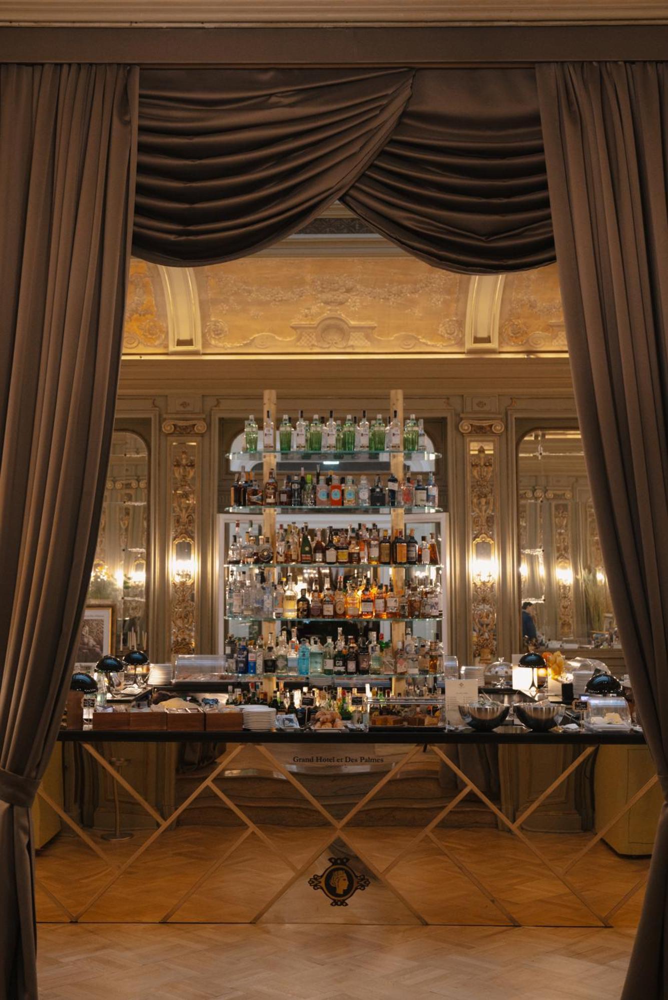 Grand Et Des Palmes Hotel 5*