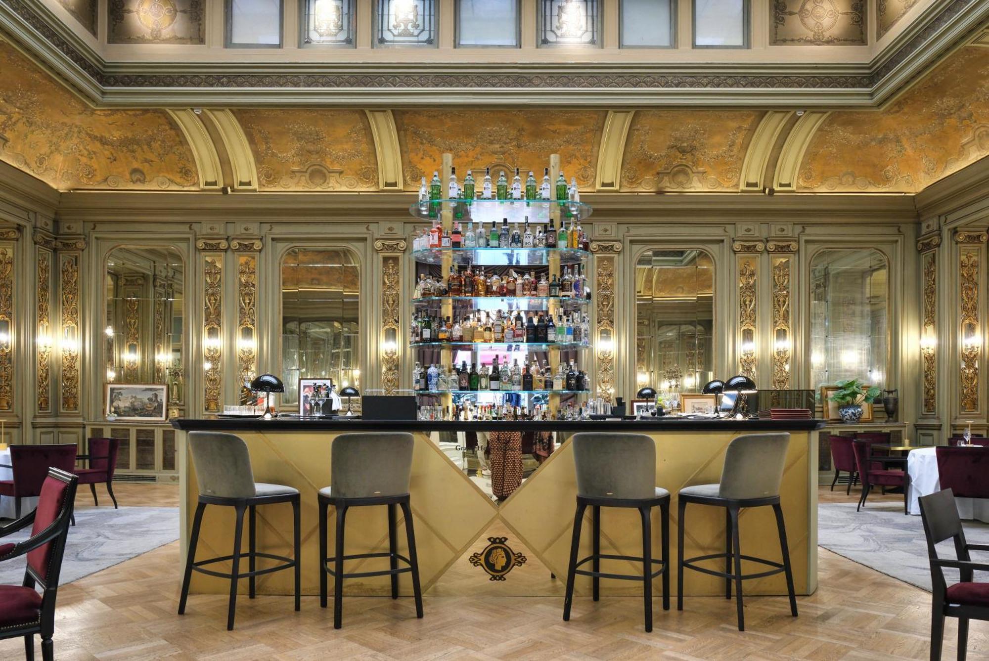 Hotel Grand Et Des Palmes 5*