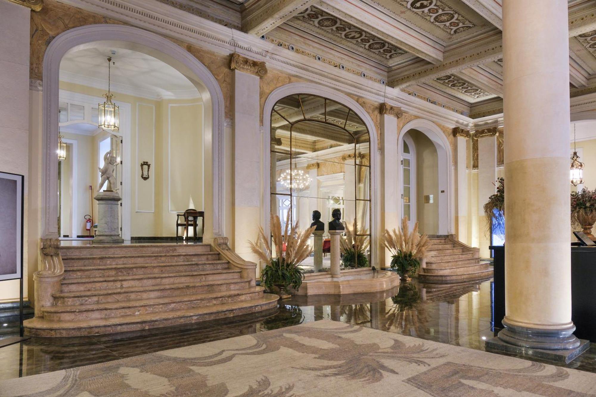 Grand Et Des Palmes Hotel Palermo