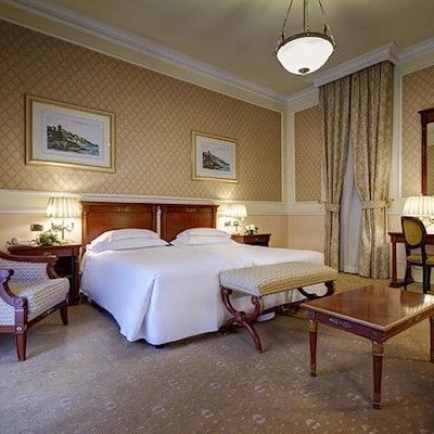 Hotel Grand Et Des Palmes