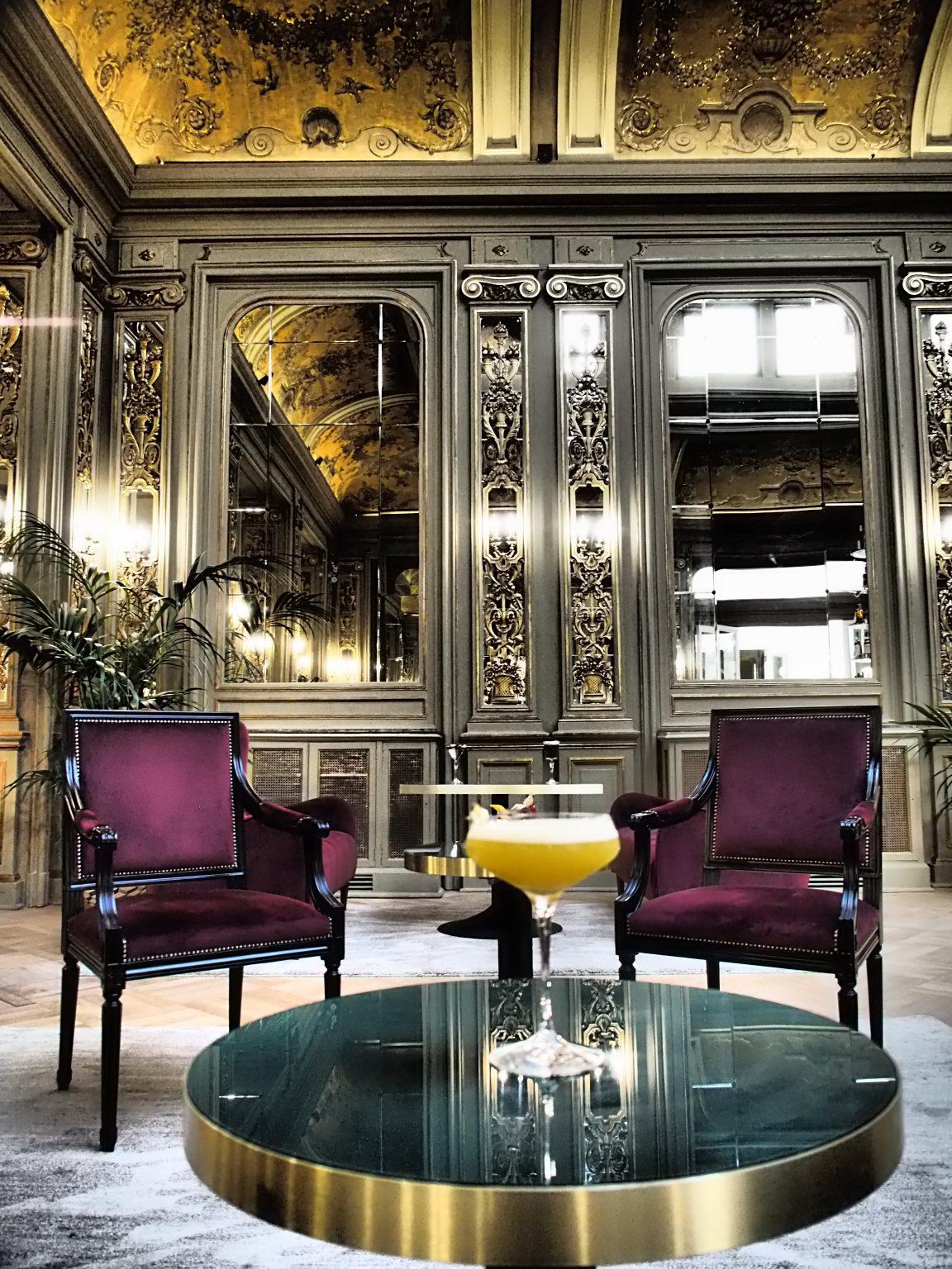 Grand Et Des Palmes Hotel Palermo