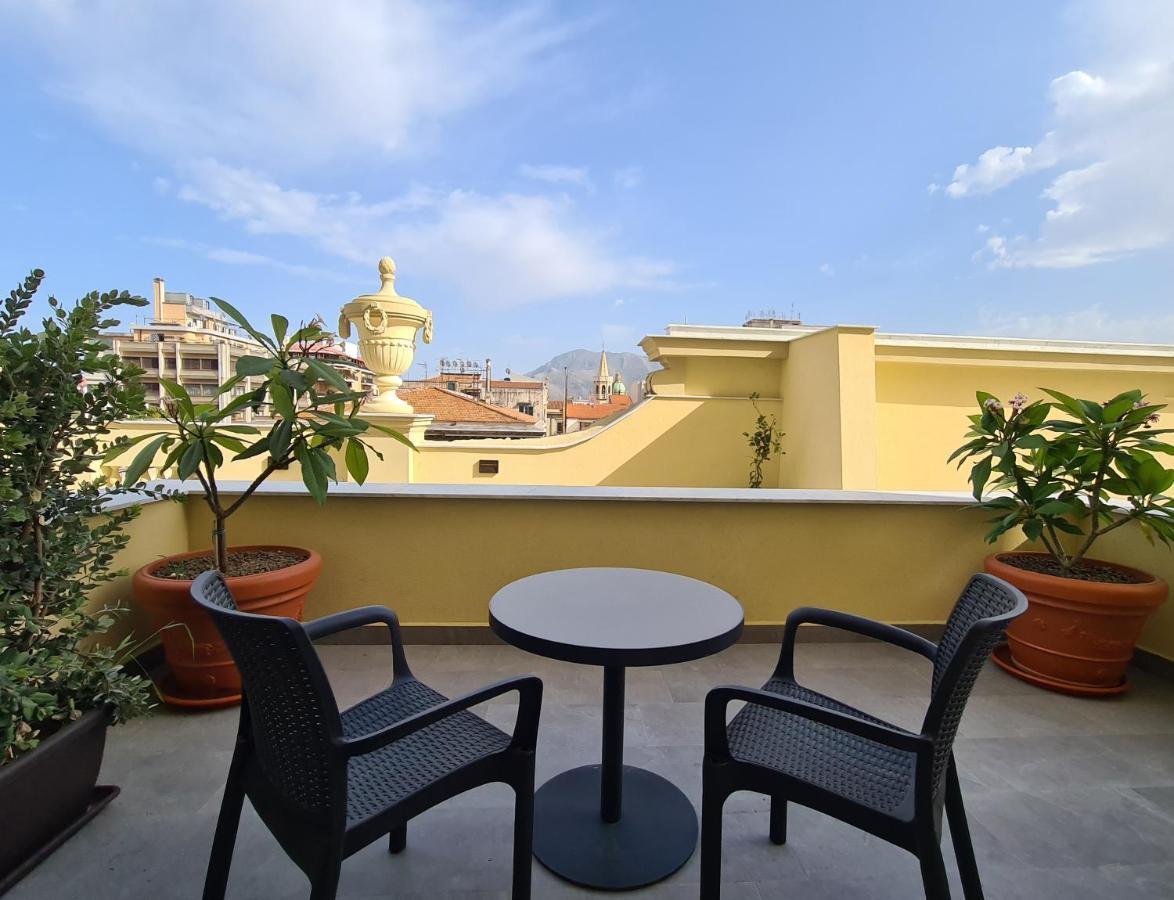 Hotel Grand Et Des Palmes