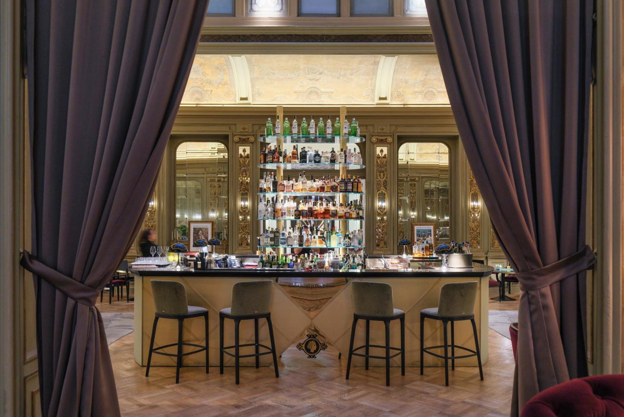 Grand Et Des Palmes 5* Palermo