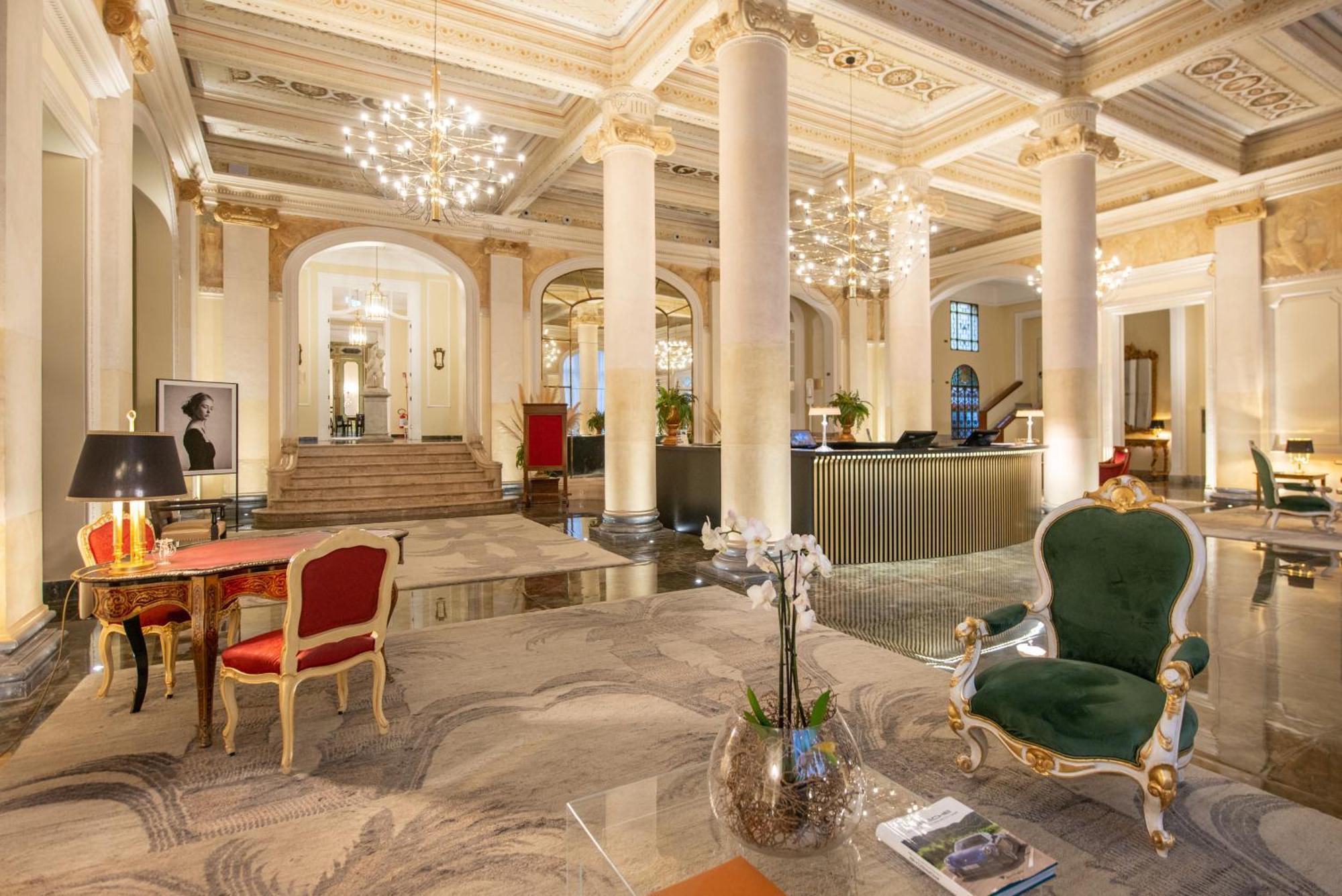 Grand Et Des Palmes Hotel 5*