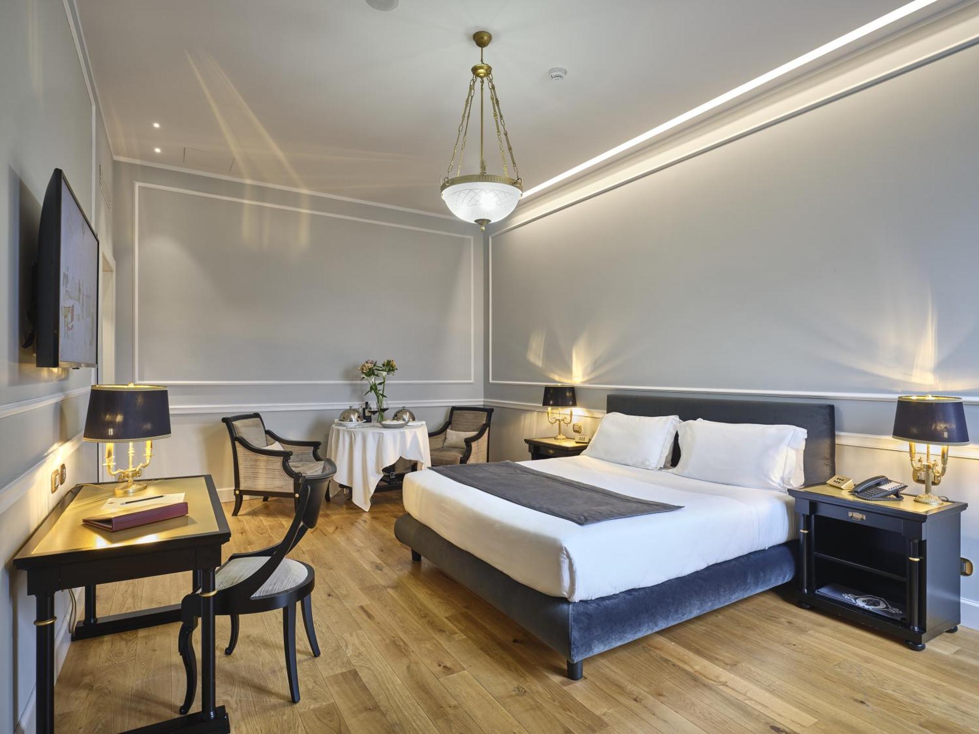 Grand Et Des Palmes Hotel 5*