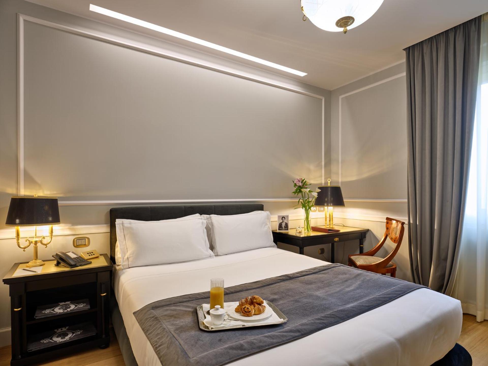 Grand Et Des Palmes Hotel