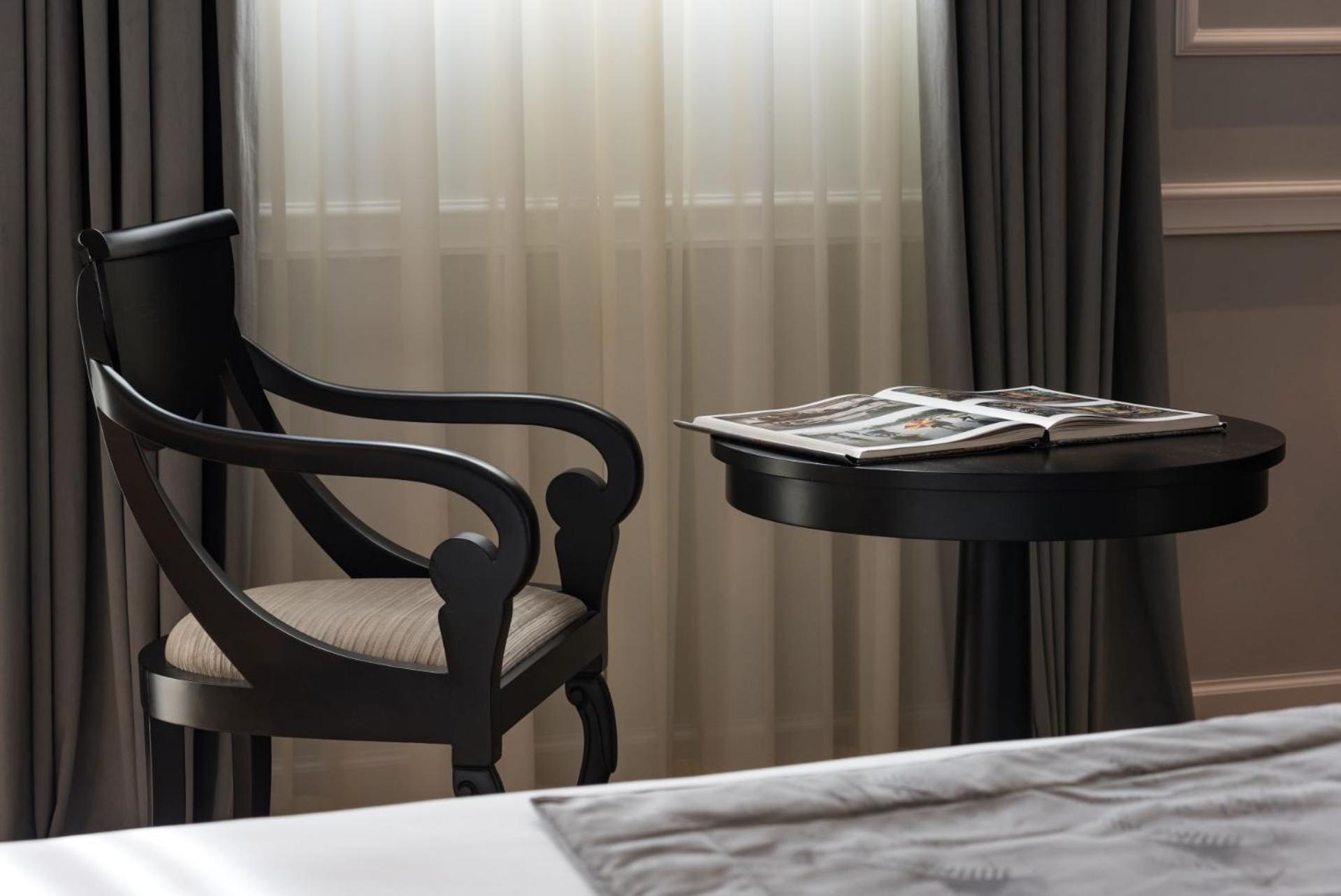 Hotel Grand Et Des Palmes Palermo