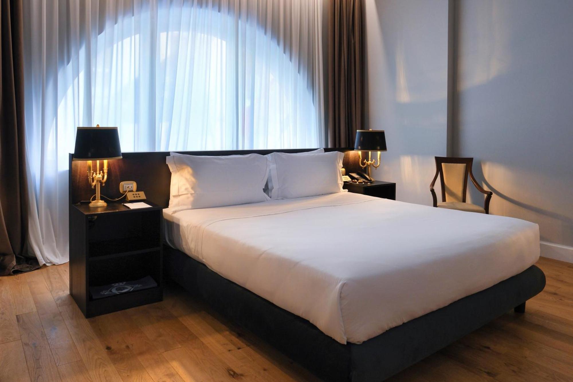 Grand Et Des Palmes 5* Palermo