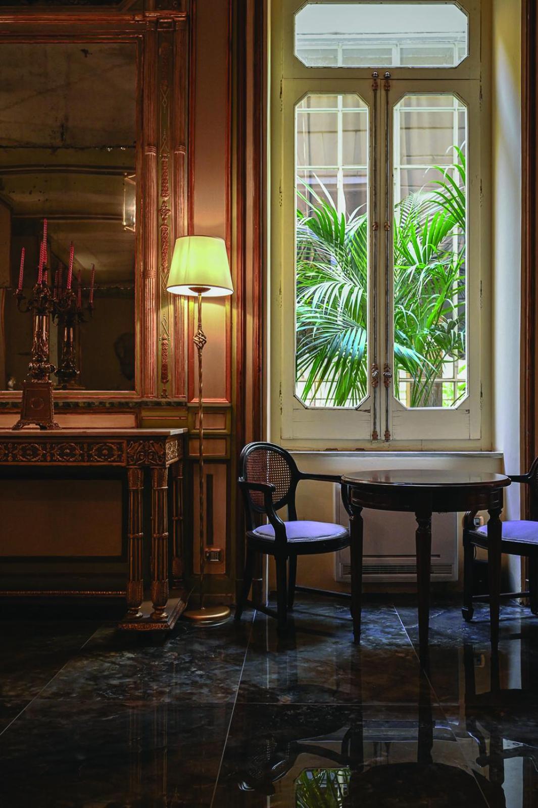 Hotel Grand Et Des Palmes