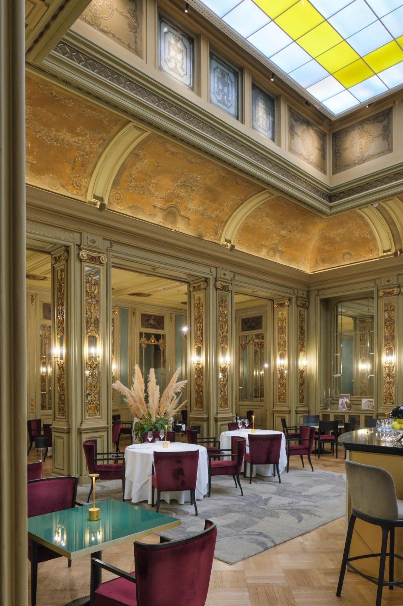 Grand Et Des Palmes 5* Palermo