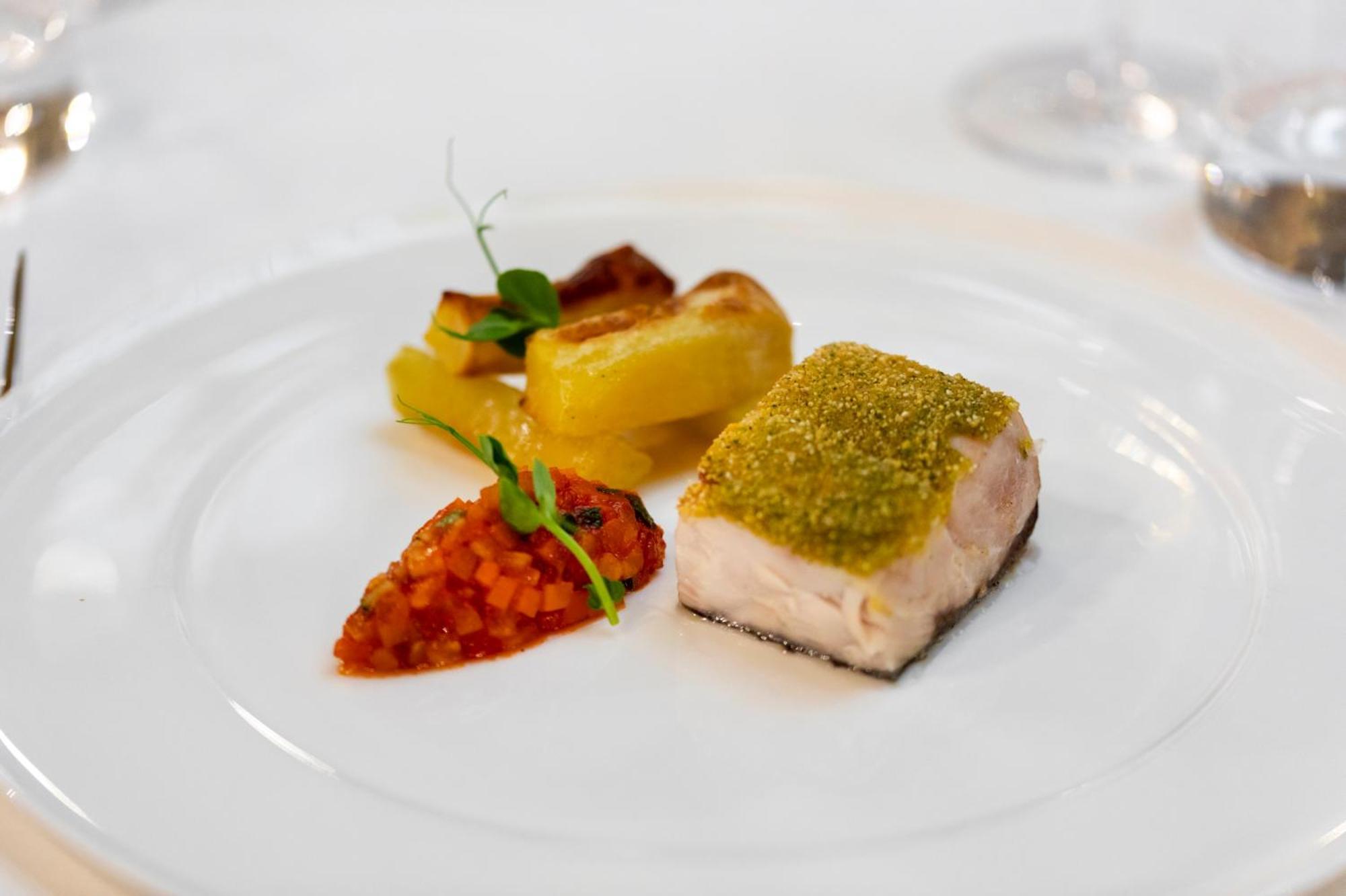 Grand Et Des Palmes Hotel Palermo