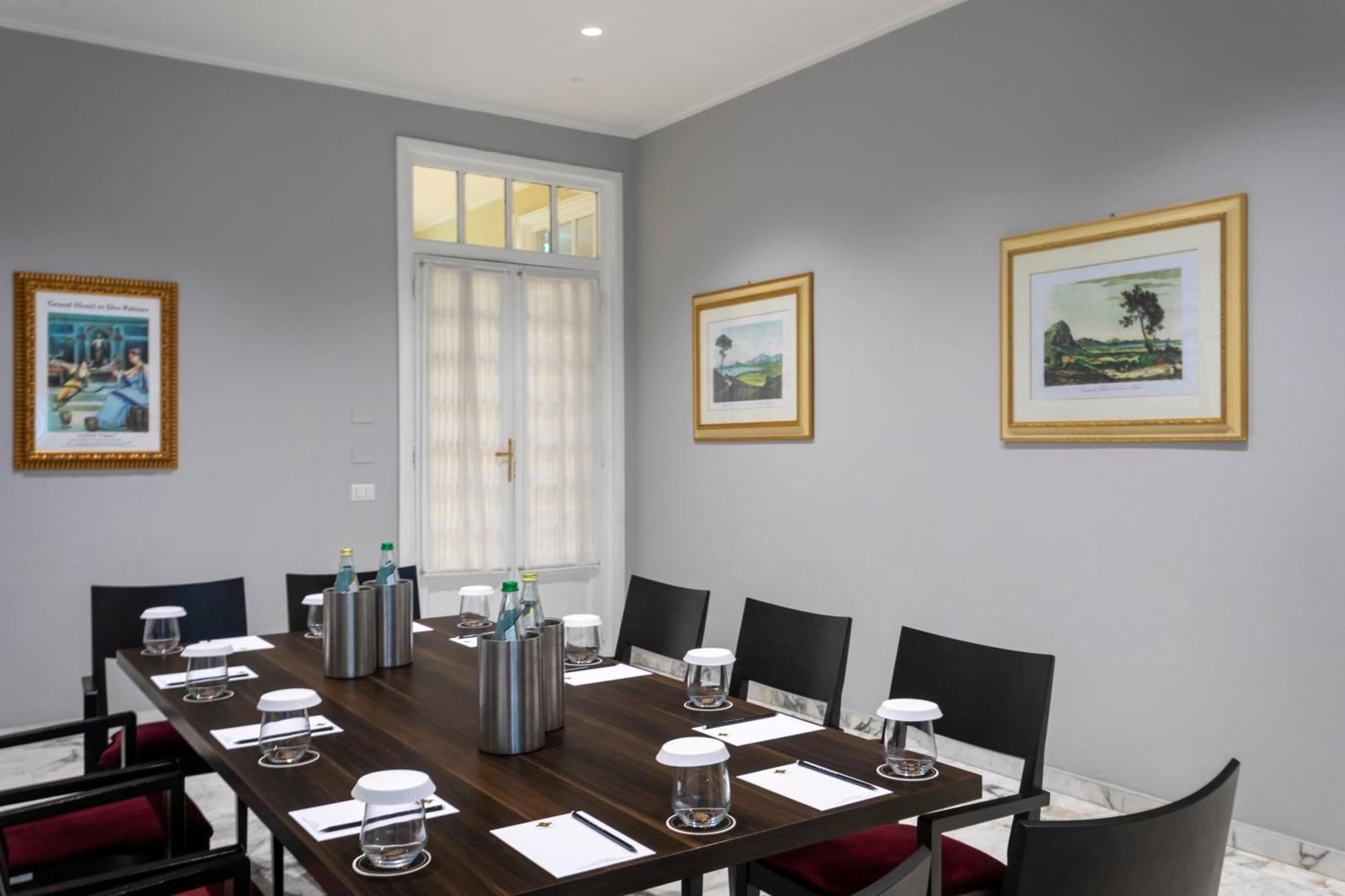 Grand Et Des Palmes Hotel