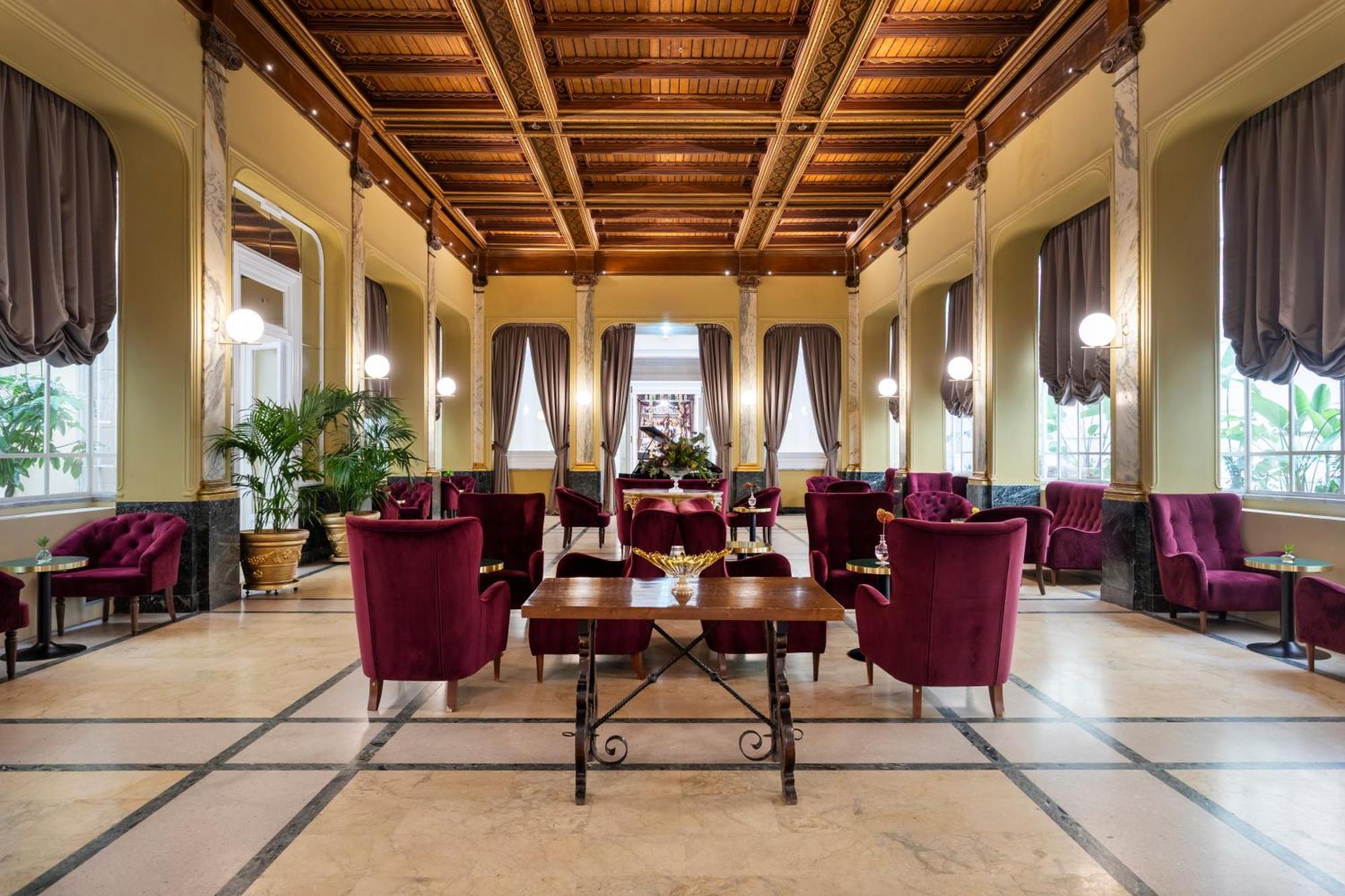 Grand Et Des Palmes 5* Palermo