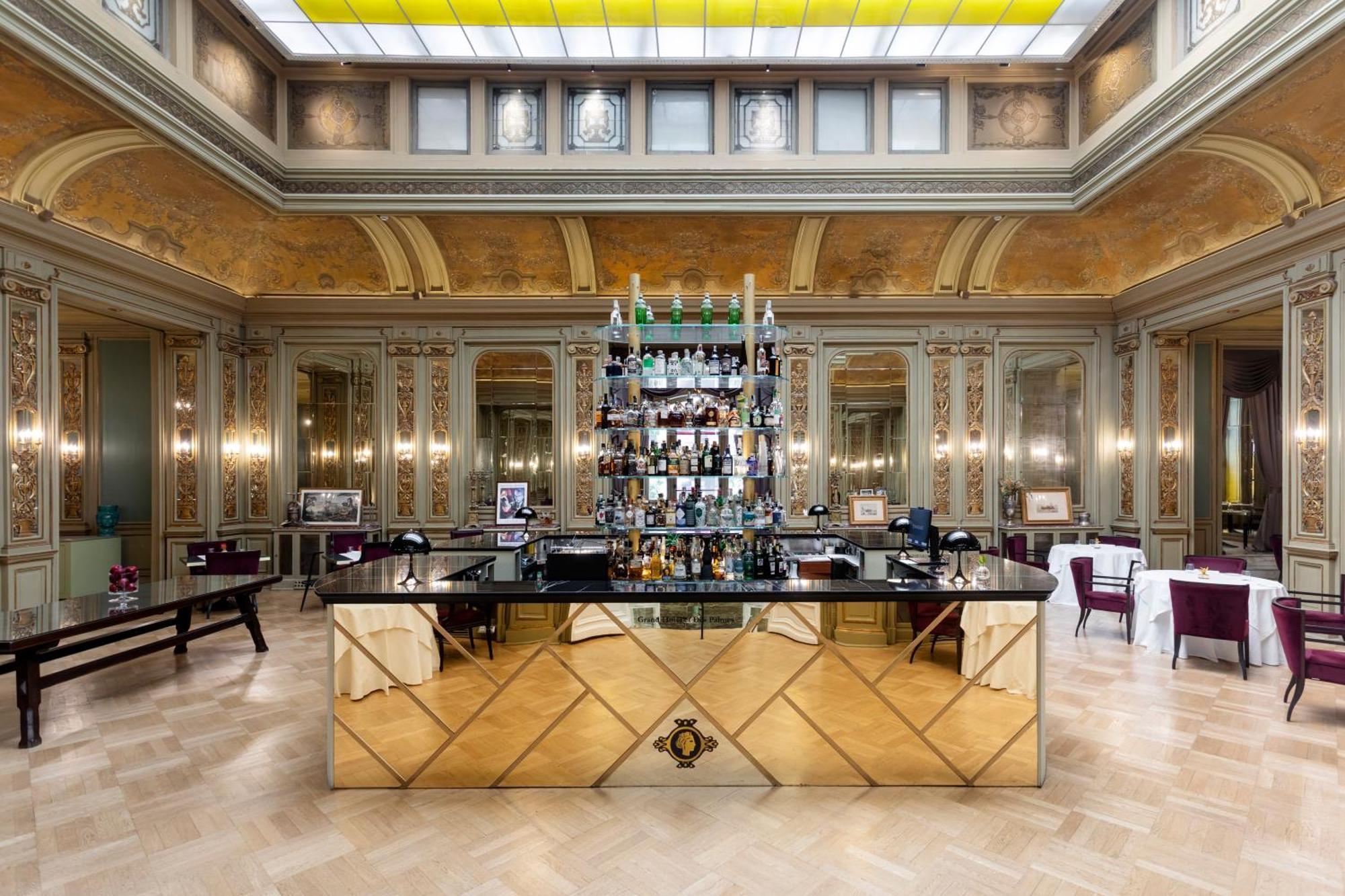Grand Et Des Palmes Hotel 5*