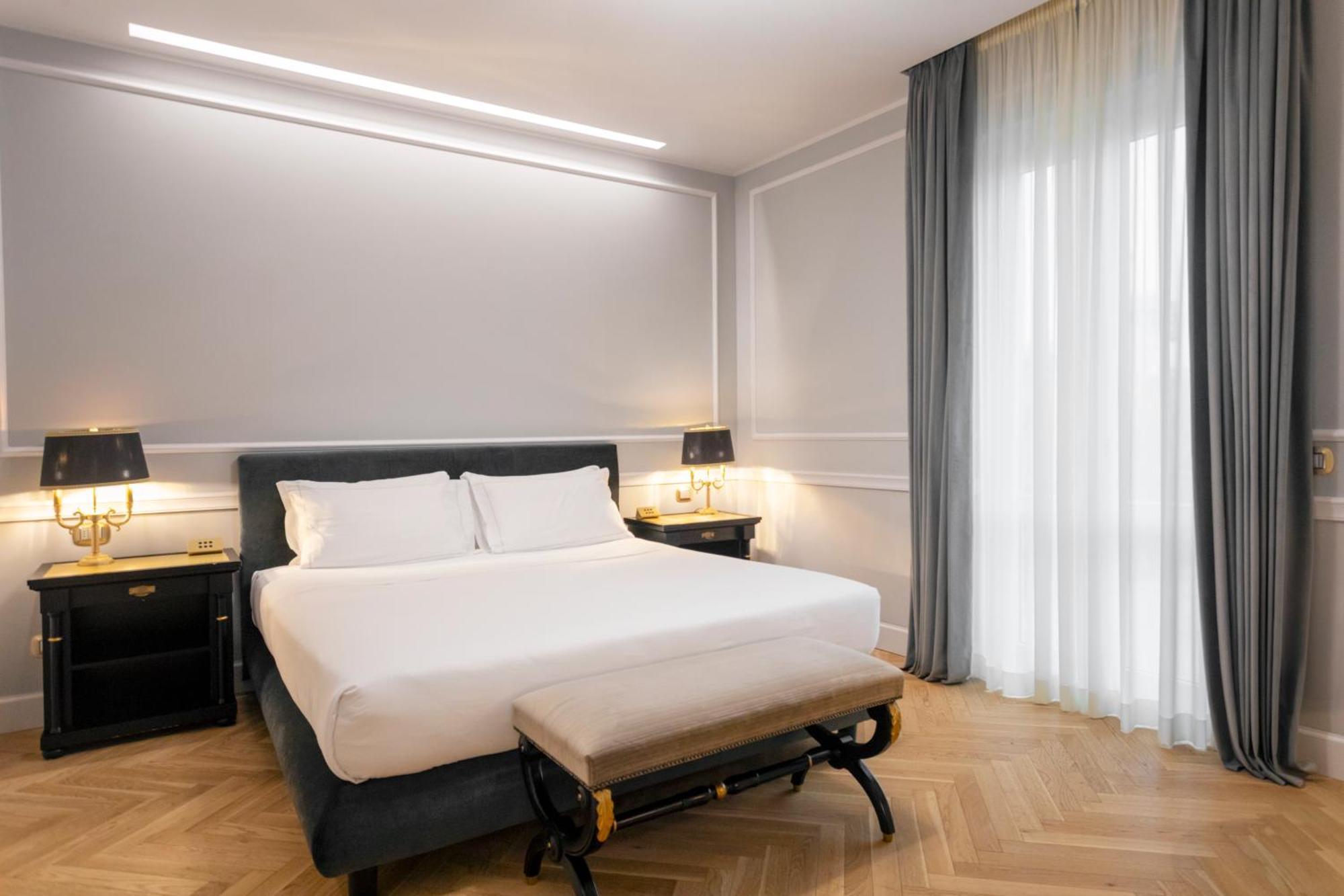 Grand Et Des Palmes 5* Palermo