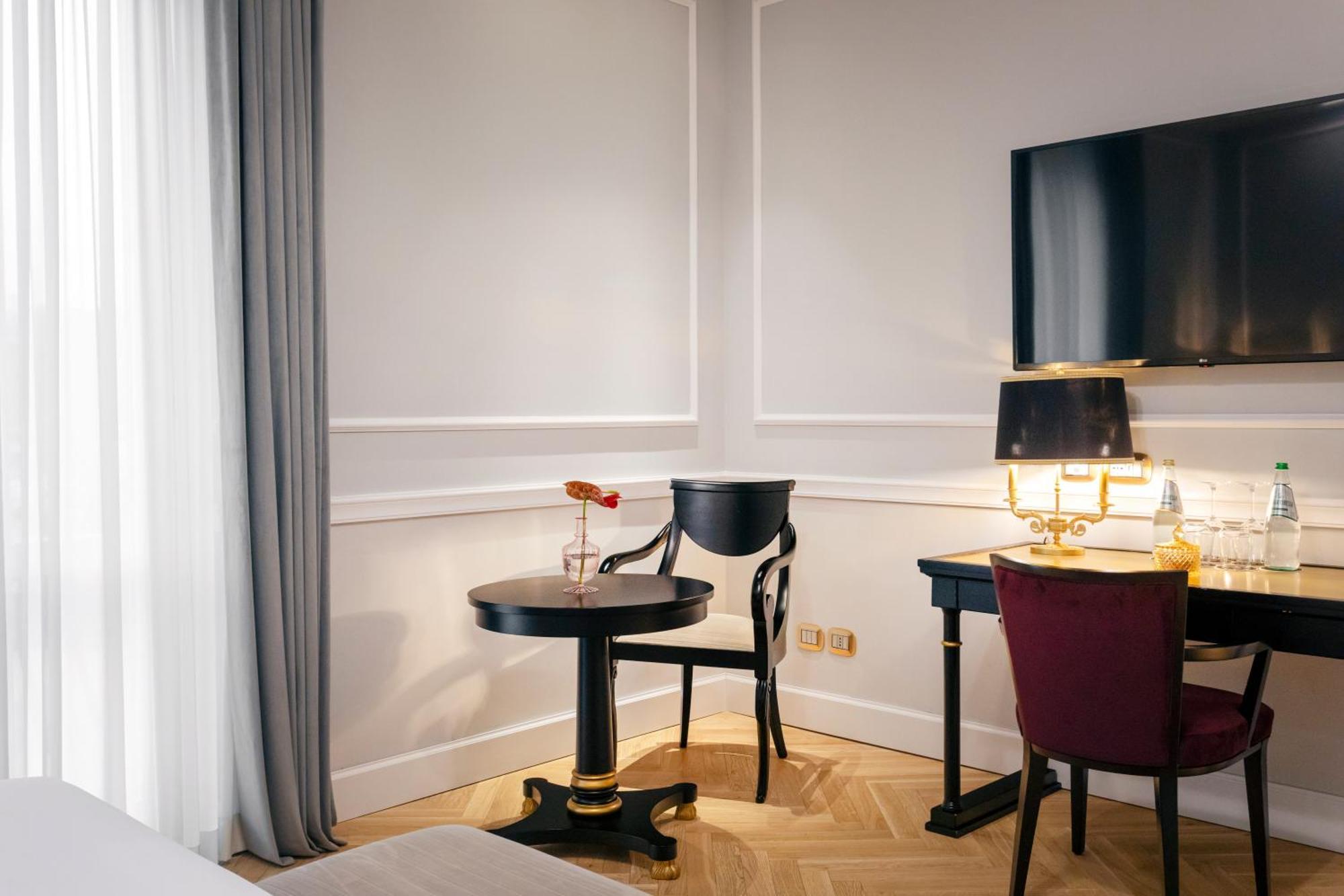 Grand Et Des Palmes Hotel