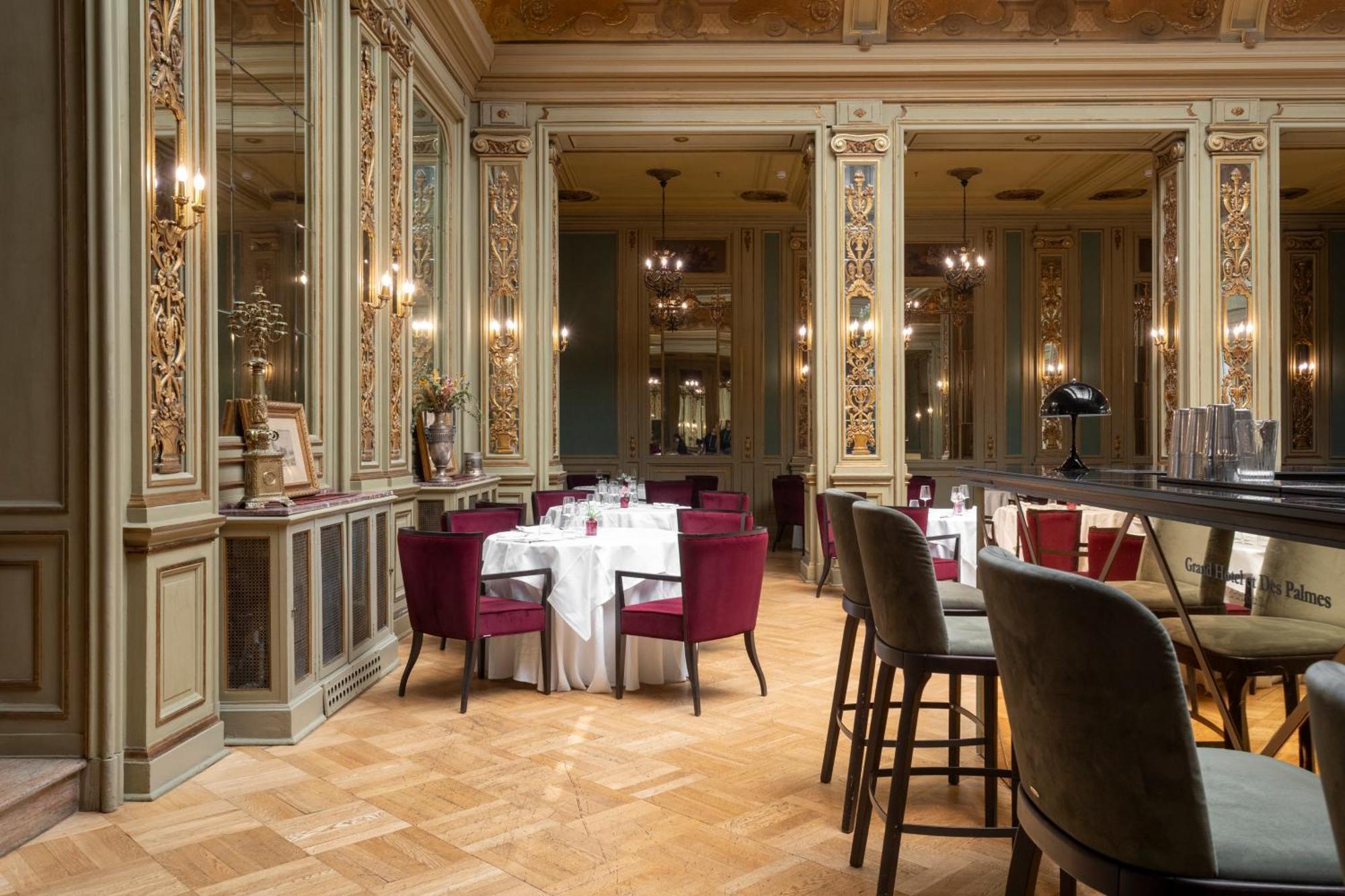 Hotel Grand Et Des Palmes
