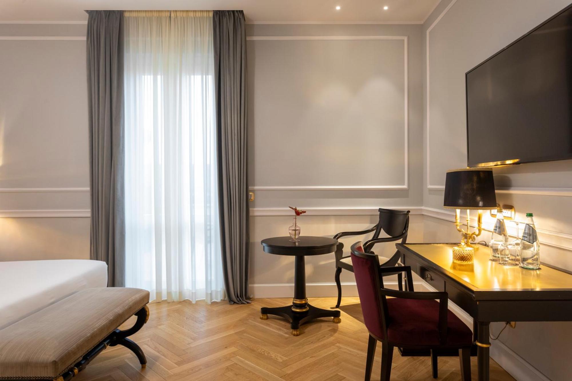 Grand Et Des Palmes Hotel Palermo