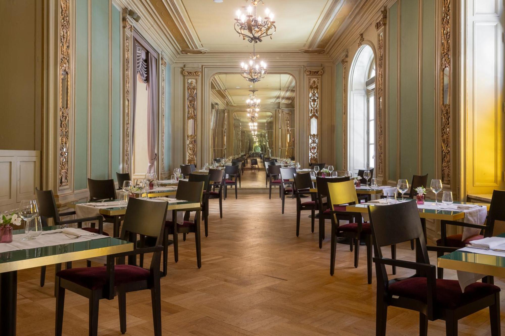 Grand Et Des Palmes 5* Palermo