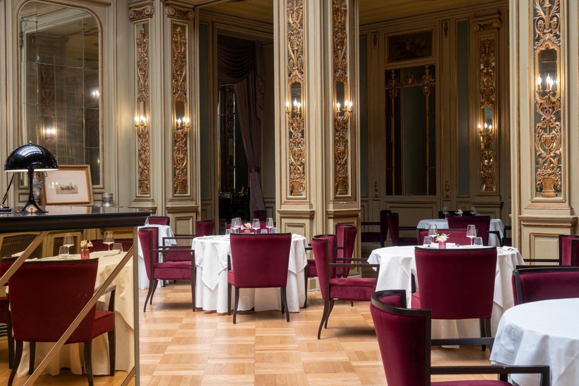 Grand Et Des Palmes