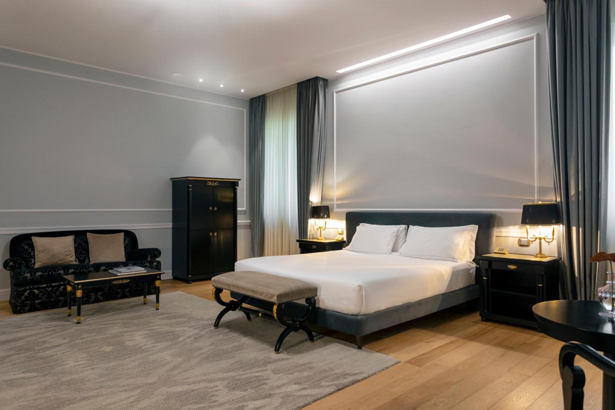 Grand Et Des Palmes Hotel Palermo