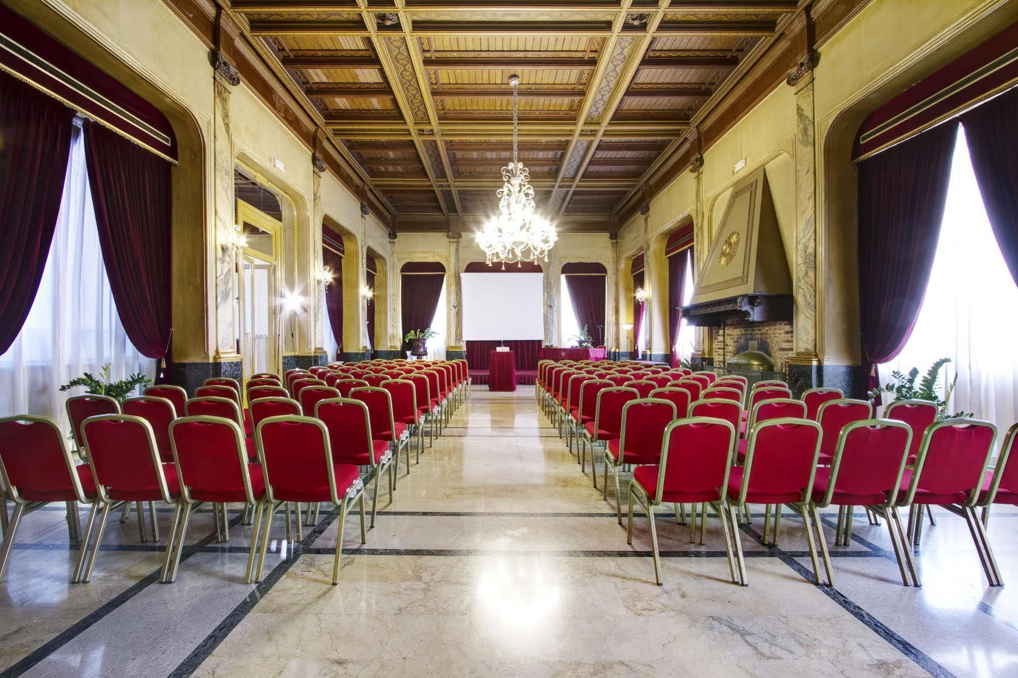 Grand Et Des Palmes 5* Palermo
