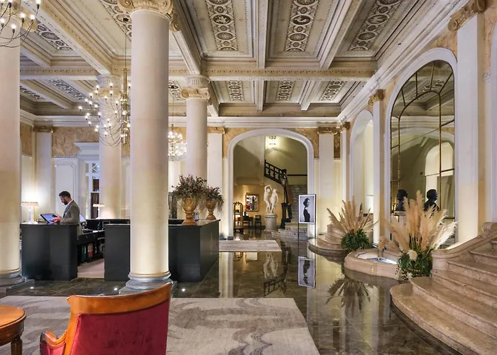 Grand Hotel Et Des Palmes