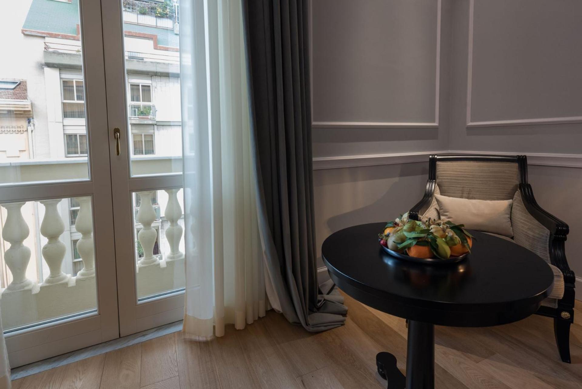 Grand Et Des Palmes Hotel Palermo